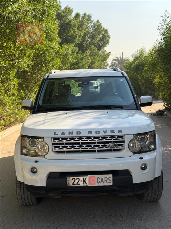 لاند روفر LR4 2012 للبيع في العراق - اربيل